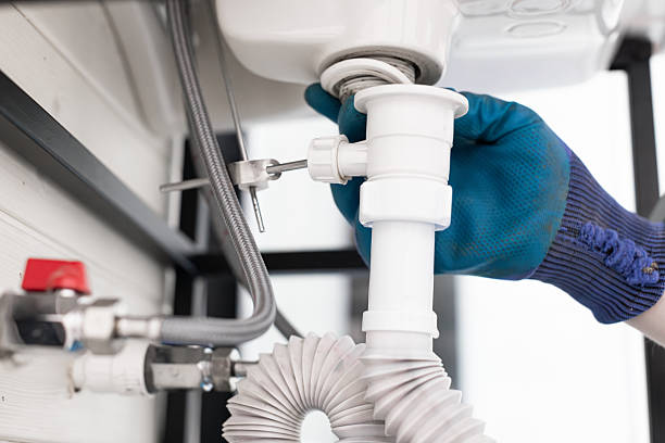 Reliable Drain Cleaning contractor in Redding, CT by Masters Plumbing Service